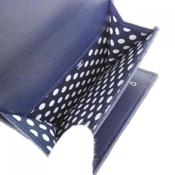 CHANEL Authentic Blue Wallet - Picture 7 of 7